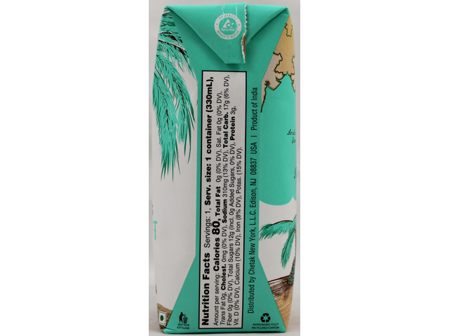 Young Coconut Water (330mL)