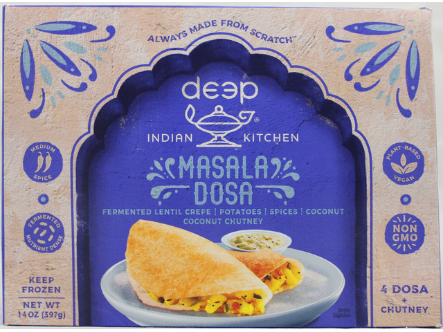 Masala Dosa