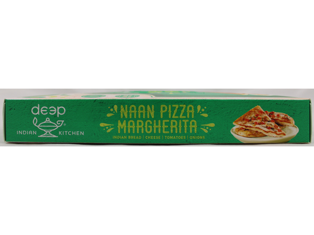 Margherita Naan Pizza 7.8oz