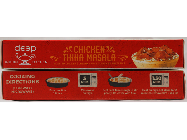 Chicken Tikka Masala with Rice