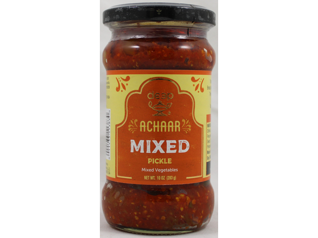 Mixed Pickle (10oz)