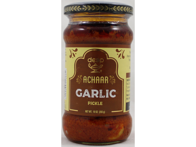 Garlic Pickle (10oz)