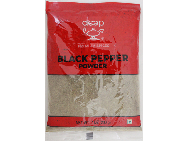 Black Pepper Powder 7 oz