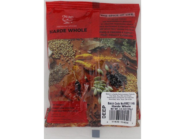 Harde Whole 3.5oz