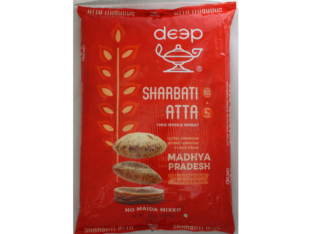 Sharbati Atta 20 Lbs