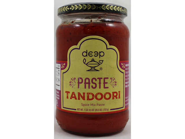 Tandoori Paste (25.5oz)