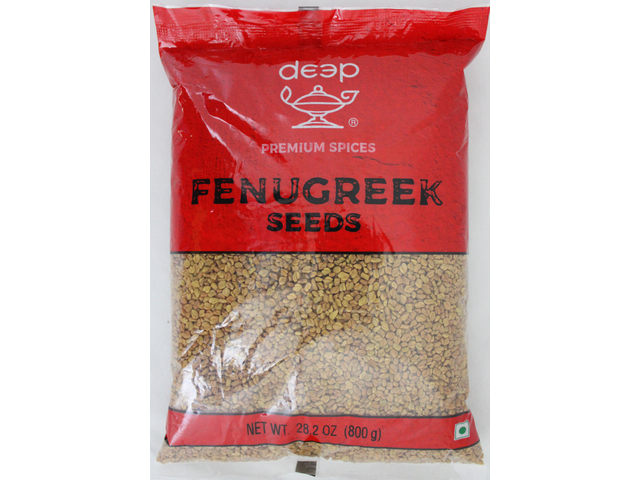 Fenugreek Seeds 28.2 Oz