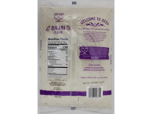 Bajri Flour 2lb