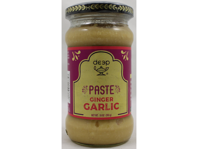 Ginger Garlic Paste (10oz)