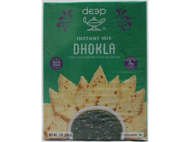 Dhokla Mix 7oz