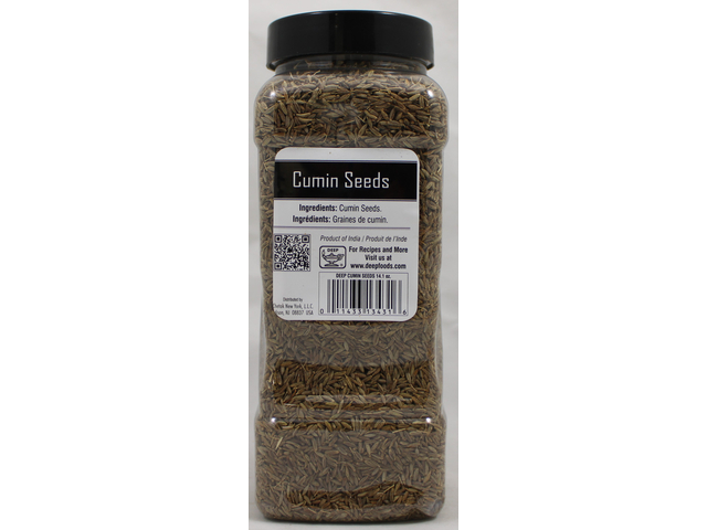 Cumin Seeds (Bottle) 14oz