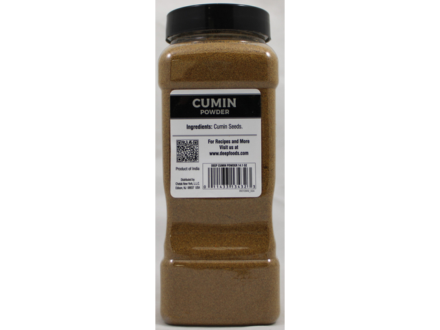 Cumin Powder (Bottle) 14oz