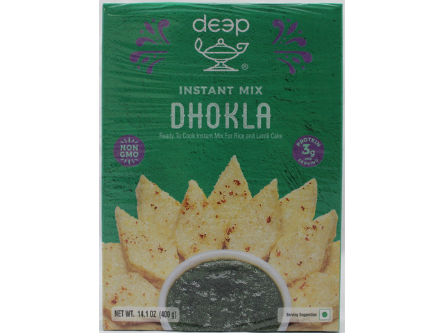 Dhokla Mix 14.1oz