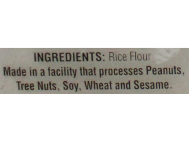 Rice Flour 4lb