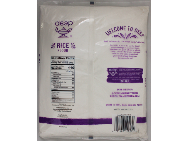Rice Flour 8lb