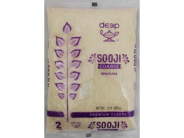 Sooji Flour 2 lbs