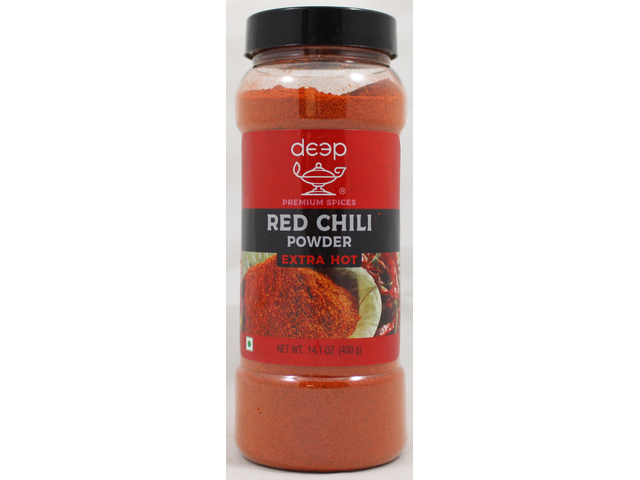 Red Chilli powde X-hot(Bottle) 14oz