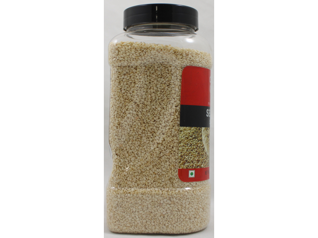 Sesame Seeds Natural Bottled 14 oz.