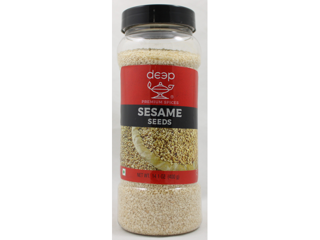 Sesame Seeds Natural Bottled 14 oz.
