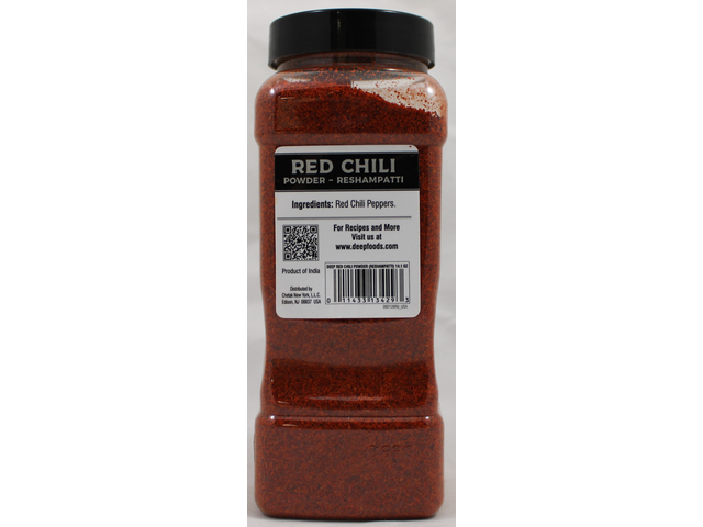 Red Chilli Powder Res. (Bottle)14oz
