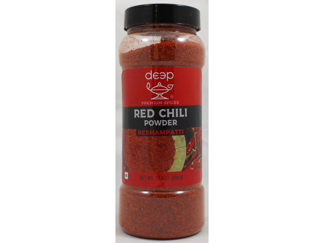 Red Chilli Powder Res. (Bottle)14oz