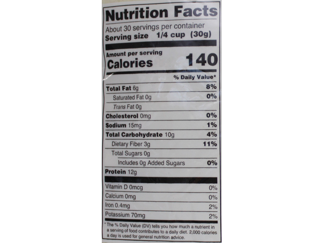 Soya Bean Flour 2 lb