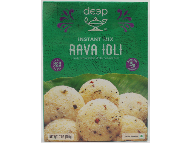 Rava Idli Mix 7 oz.