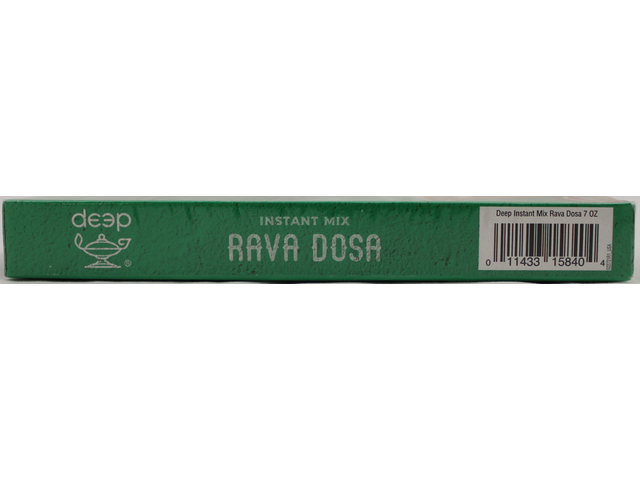 Rava Dosa Mix 7 oz.