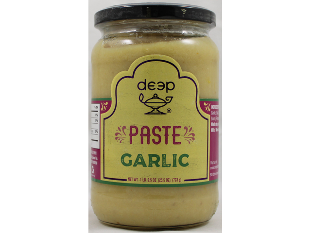 Garlic Paste (25.5oz)