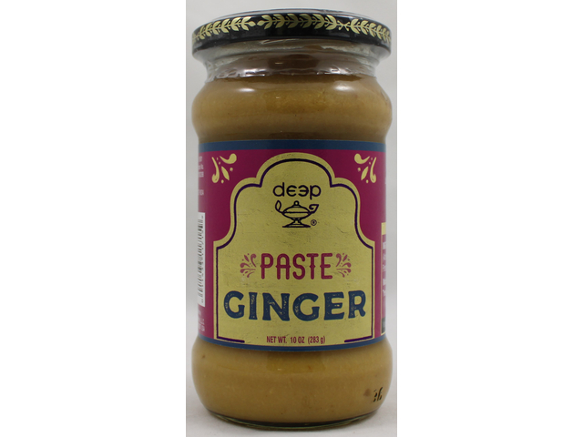 Ginger Paste (10oz)