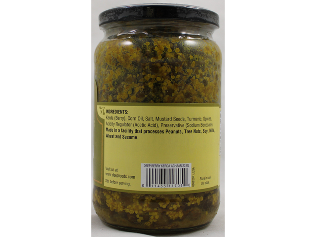 Berry Kerda Pickle (23oz)