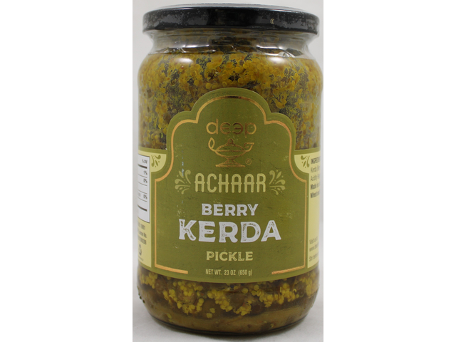 Berry Kerda Pickle (23oz)