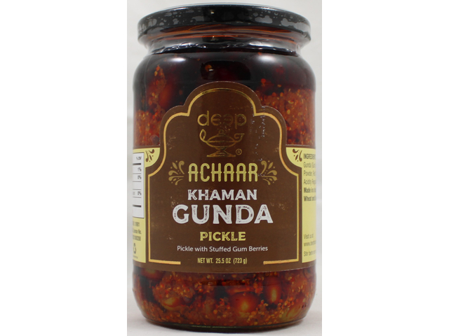 Khaman Gunda Pickle (25.5oz)