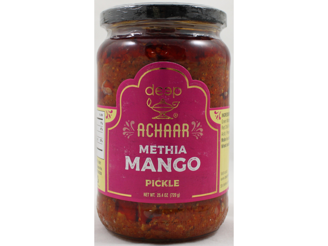 Methia Mango Pickle (25.4oz)