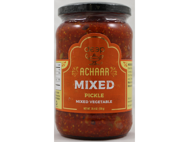 Mixed Pickle (25.4oz)