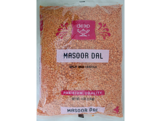 Masoor Dal 4lb