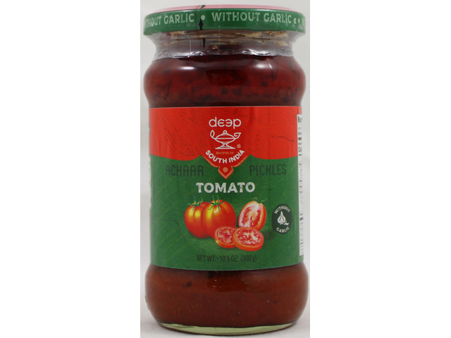 Tomato Pickle Without Garlic (10.5oz)