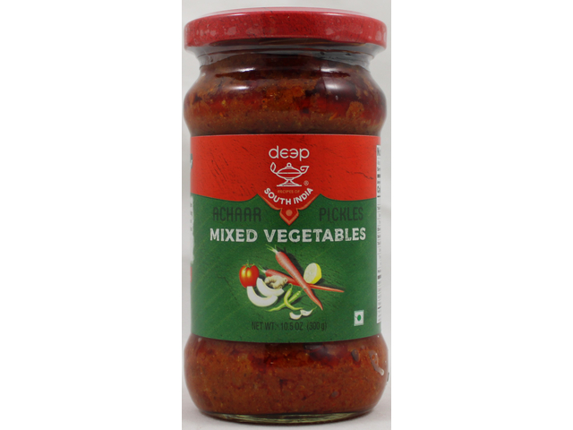 Mixed Vegetables Pickle (10.5oz)