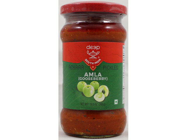Amla Gooseberry Pickle (10.5oz)