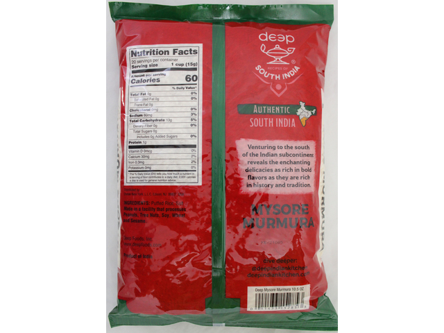 Mysore Murmura 10.6 oz