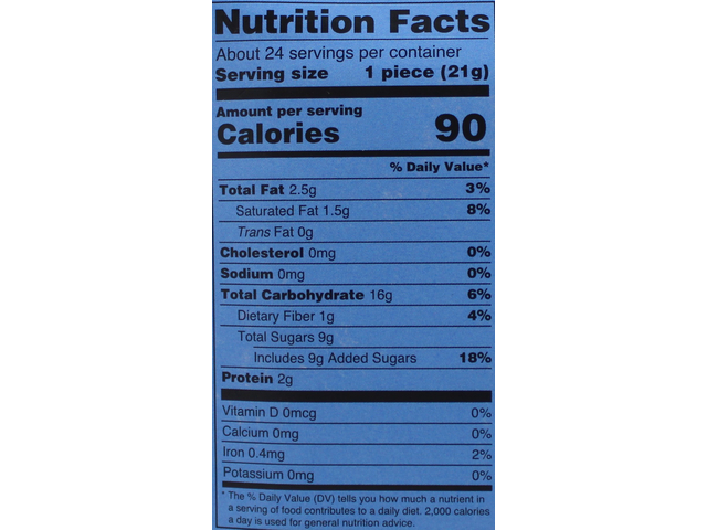 Soan Papdi - Original (17.7oz)