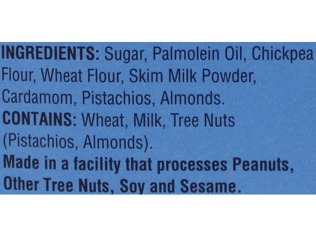 Soan Papdi - Original (17.7oz)