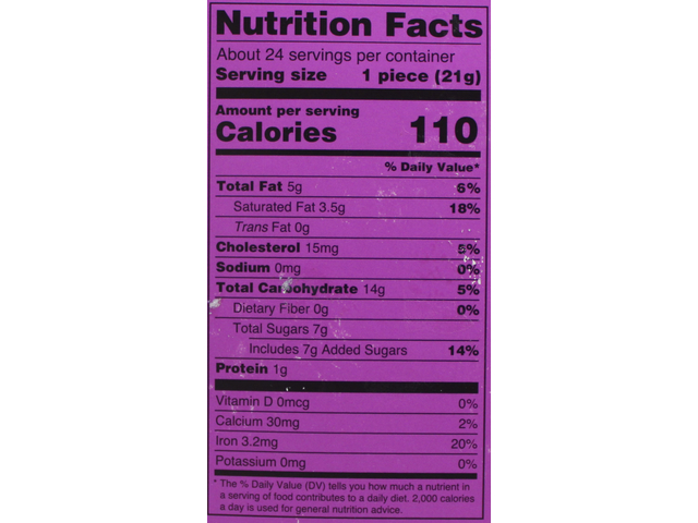 Soan Papdi - Pure Ghee (17.7oz)