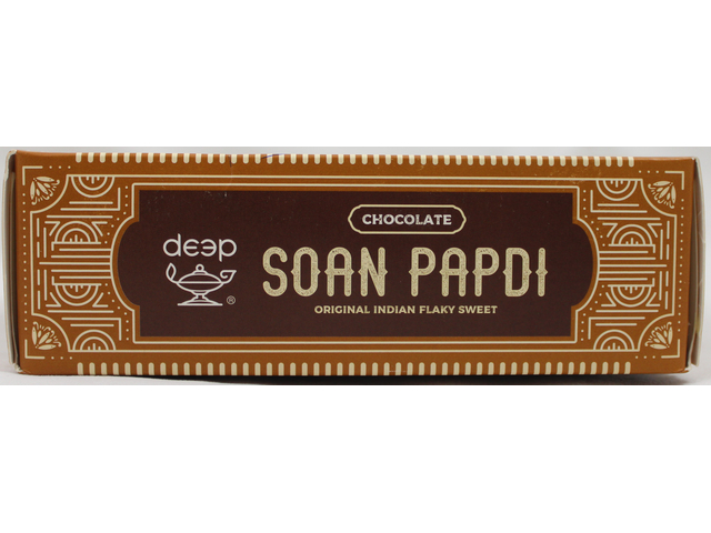 Soan Papdi - Chocolate (8.8oz)