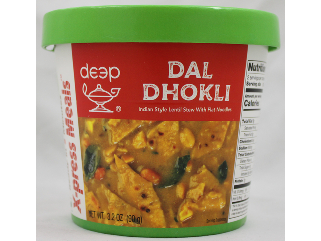 XM Dal Dhokli3.2Oz