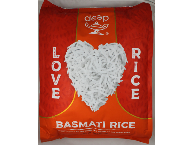 Basmati Rice 40 LB