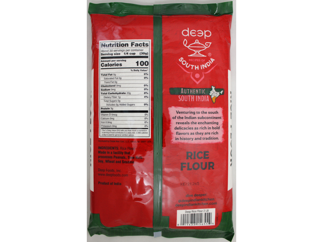 Rice Flour 2 lb