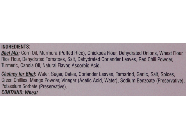 Deep Total Bhel 3.5 oz