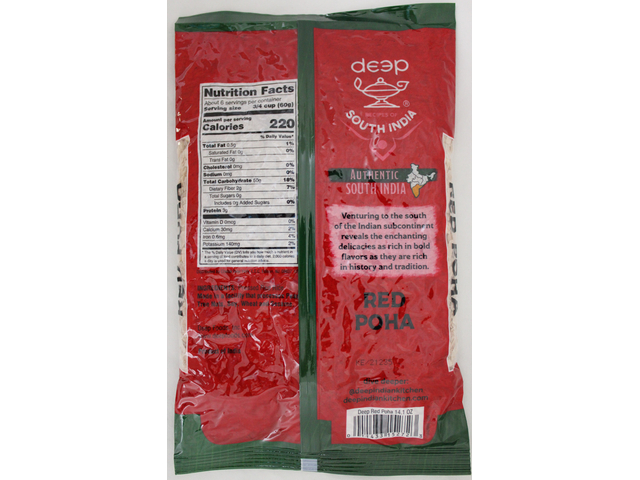 Red Poha 14 oz.