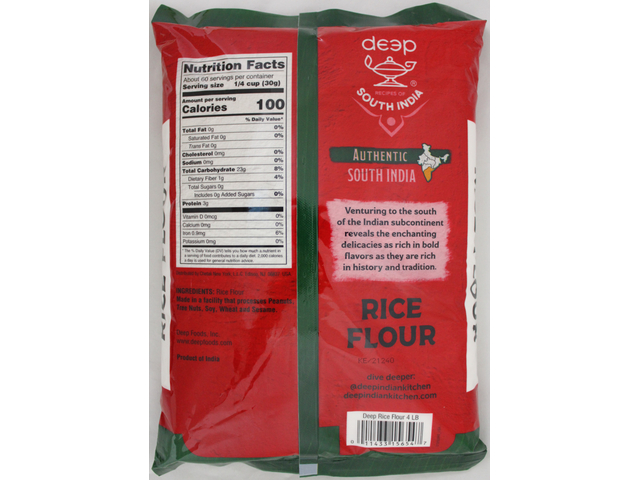 Rice Flour 4 lb
